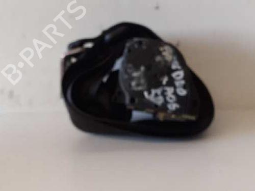 Rear right seatbelt FORD MONDEO III (B5Y) 2.0 16V TDDi / TDCi | BP12694937I28 