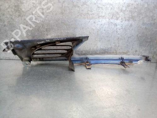 Grille RENAULT MEGANE I Classic (LA0/1_) 1.9 D (LA0A, LA0U, LA0R) | BP12702060C40 