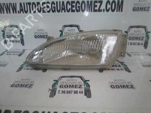 Used Left headlight HYUNDAI LANTRA I (J-1) 1.5 i.e. (86 hp) 12797745