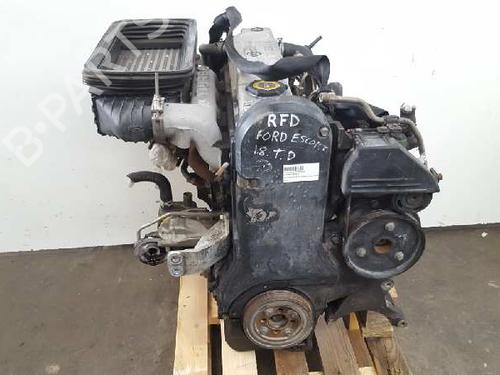 Motor FORD ESCORT V Turnier (ANL) 1.6 i 16V (90 hp) 12702867