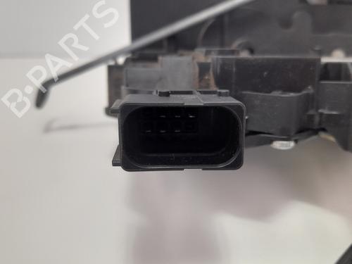 Front left lock OPEL CORSA E (X15) 1.4 (08, 68) | BP12781172C98 