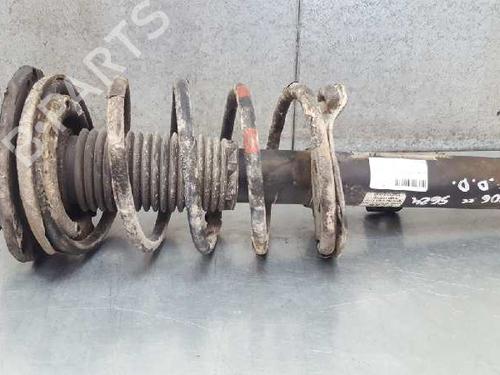 Højre fortil støddæmper PEUGEOT 206 CC (2D) 2.0 S16 (136 hp) 12721943