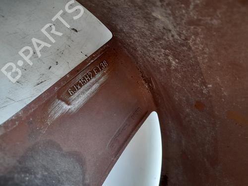 Rim AUDI A3 (8L1) 1.8 T | BP12791582C45 