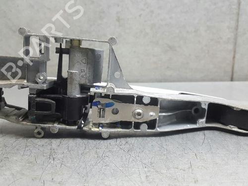 Front left exterior door handle CITROËN C4 Grand Picasso I (UA_) 1.6 HDi 110 | BP12753114C128 