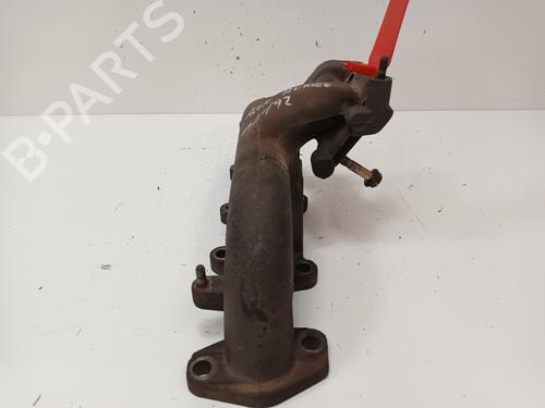 Exhaust manifold ALFA ROMEO 147 (937_) 1.9 JTDM (937.AXD1A, 937.AXV1A, 937.BXB1A) | BP17499383M110 
