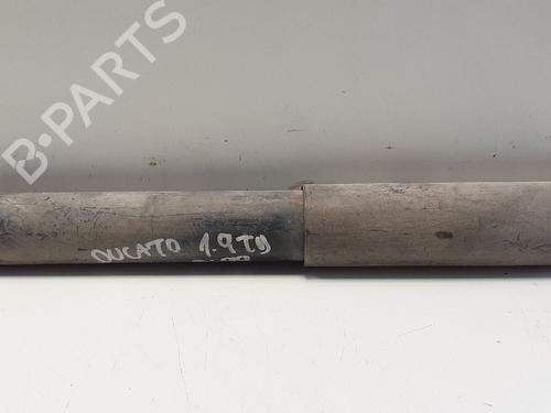Used Right rear shock absorber FIAT DUCATO Van (230_) 1.9 TD (82 hp) 12738880