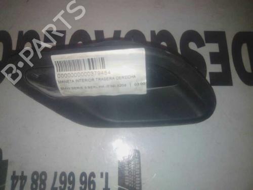 Used Rear right interior door handle Rear right interior door handle 12795826 12795826