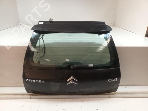 Used Tailgate Tailgate CITROËN C4 I (LC_) [2004-2014] 32712267 32712267