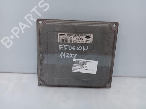 Engine control unit (ECU) FORD FUSION (JU_) 1.6 | BP28021124M57 