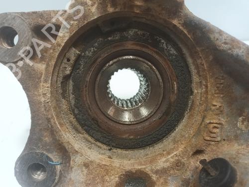 Left front steering knuckle PEUGEOT 306 Convertible (7D, N3, N5) 2.0 16V | BP20858322M25 