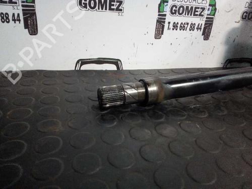 Right front driveshaft SAAB 9-3 Cabriolet (YS3D) 2.3 i | BP12809769M39 