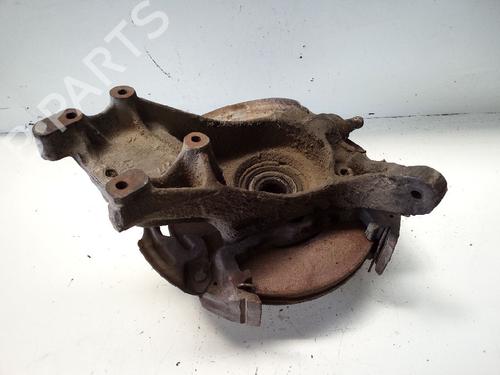 Left front steering knuckle RENAULT TRAFIC Van (T_, P_, V_) 2.1 D | BP12744631M25 