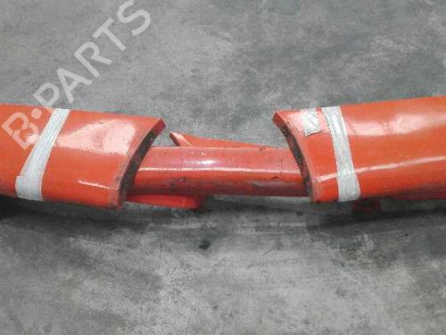 Used Rear bumper FORD TRANSIT Van (FA_ _) 2.4 DI (FAA_, FAB_, FAC_, FAD_) (90 hp) 12799793