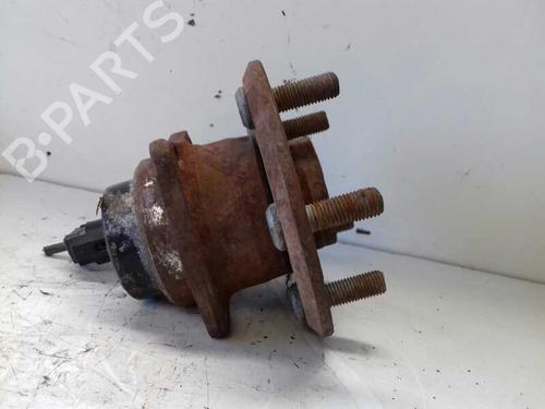 Left rear steering knuckle TOYOTA CELICA Coupe (_T23_) 1.8 16V VT-i (ZZT230_, ZZT230) | BP12746825M27 