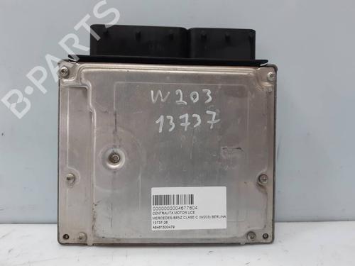 engine-control-unit-ecu-mercedes-benz-c-class-w203-2000-2001-2002-2003-2004-2005-2006-2007-40181790 main image