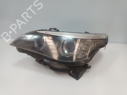 Used Left headlight Left headlight BMW 5 (E60) 525 i (218 hp) 34164080 34164080