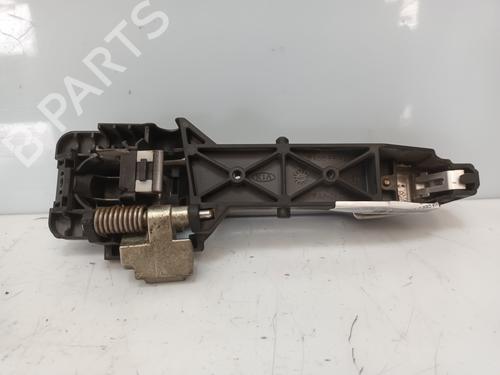 Front right exterior door handle KIA CEE'D Hatchback (ED)  | BP20238067C129 