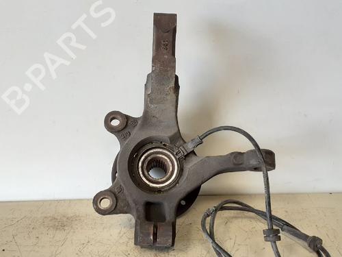 Right front steering knuckle NISSAN MICRA III (K12) 1.5 dCi | BP12717692M26 