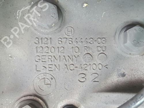 Left front steering knuckle BMW 1 (E81) 116 i | BP12745795M25 