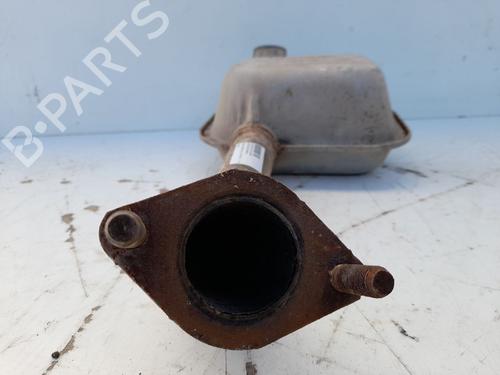 Exhaust system HYUNDAI MATRIX (FC) 1.5 | BP13978770M121 