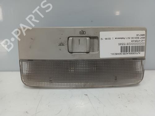 Used Interior roof light SEAT IBIZA IV SC (6J1, 6P5) [2008-2018]  20132068