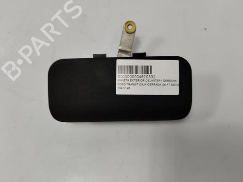 Used Front right exterior door handle Front right exterior door handle FORD TRANSIT Van (FA_ _) [2006-2014] 35811937 35811937
