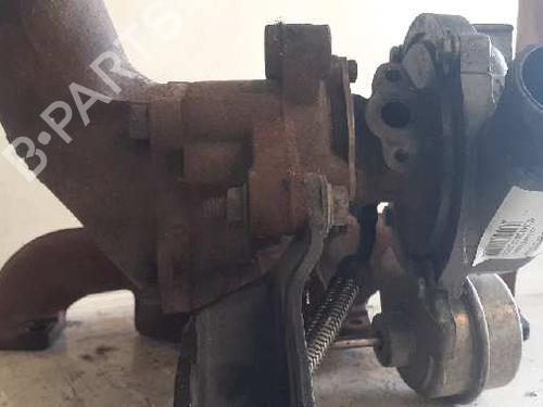 Turbocharger/Supercharger PEUGEOT 306 (7B, N3, N5) 2.0 HDI 90 | BP12728897M71 