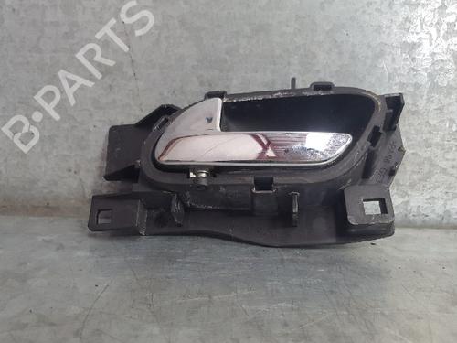 Used Rear left interior door handle PEUGEOT 407 (6D_) 1.6 HDi 110 (6D9HZC, 6D9HYC) (109 hp) 12704124