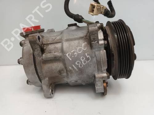 AC compressor PEUGEOT 306 (7B, N3, N5) 1.6 SR | BP20110868M34 