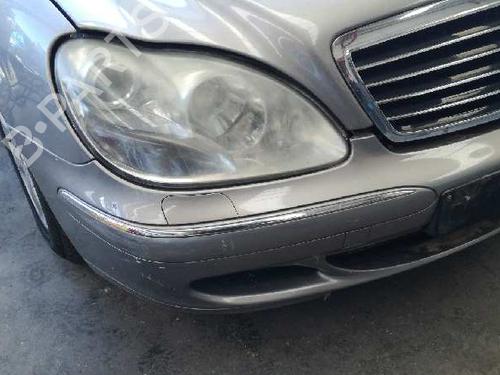 Fuse box MERCEDES-BENZ S-CLASS (W220, V220) S 350, S 350 L (220.067, 220.167) | BP12725608E1 