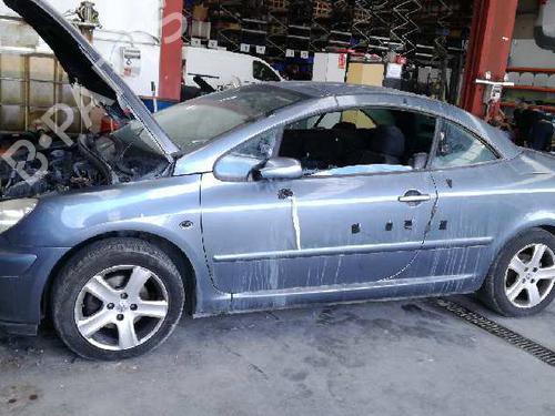 ECU airbags PEUGEOT 307 CC (3B) 2.0 16V | BP12729913M53 
