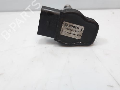 Ignition coil AUDI A4 B6 (8E2) 1.8 T quattro | BP36110798M94 - Image 2