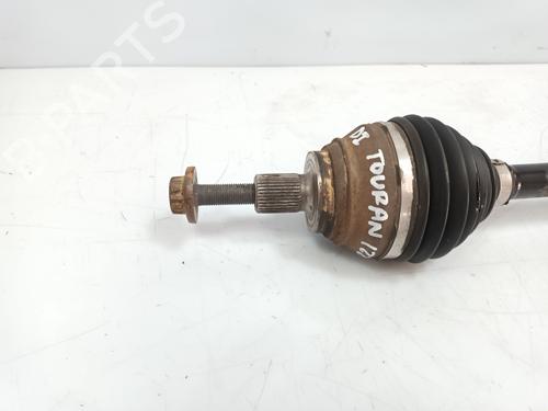 Left front driveshaft VW TOURAN (5T1) 1.6 TDI | BP23857883M38 