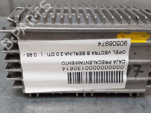 Electronic module OPEL VECTRA B (J96) 2.0 DTI 16V (F19) | BP12700883M83 