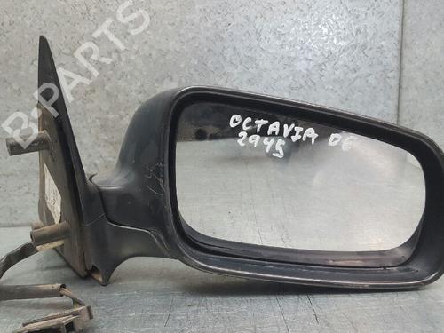 Used Right mirror SKODA OCTAVIA I (1U2) 1.9 TDI (90 hp) 12821101
