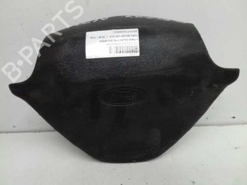 Driver airbag FORD GALAXY I (WGR) 1.9 TDI (90 hp) 12758660