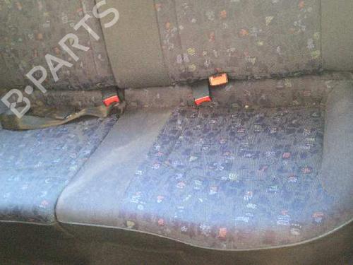 Kollisjonspute styreenhet PEUGEOT 206 Hatchback (2A/C) 1.9 D | BP12724135M53