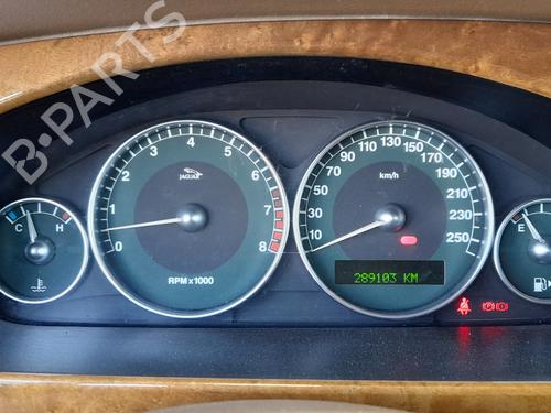 Used Instrument cluster JAGUAR X-TYPE I (X400) 2.5 V6 All-wheel Drive (196 hp) 28212941