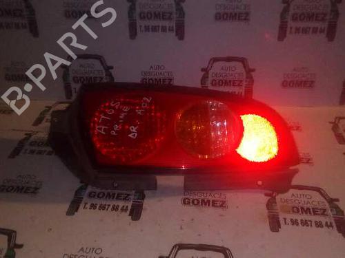 Used Right taillight HYUNDAI ATOS (MX) 1.0 i (54 hp) 12794012