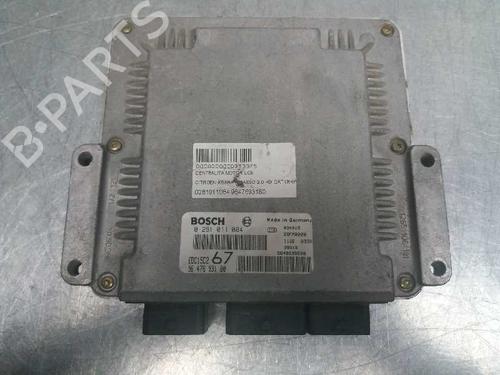 Engine control unit (ECU) CITROËN XSARA PICASSO (N68)  | BP12793905M57 