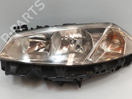 Used Left headlight Left headlight RENAULT MEGANE II Estate (KM0/1_) 1.9 dCi (KMRG, KM1G, KM0G, KM2C) (120 hp) 32337732 32337732