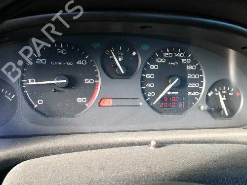 Steering column stalk PEUGEOT 406 (8B) 1.9 TD | BP12718999I23 