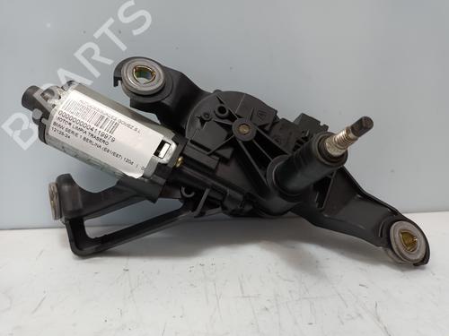 Used Rear wiper motor BMW 1 (E87) 120 d (163 hp) 22435498