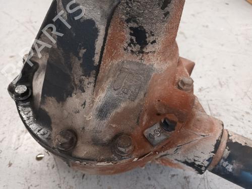 Front differential OPEL FRONTERA A (U92) 2.8 TD (5BMWL4, 5BSUD2) | BP30136501M23