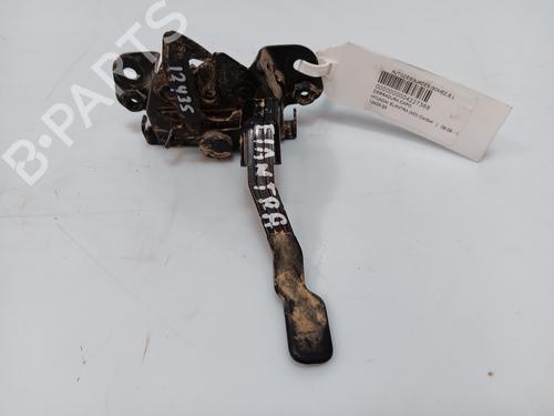 Used Hood lock HYUNDAI ELANTRA V Saloon (MD, UD) 1.6 (132 hp) 26949883