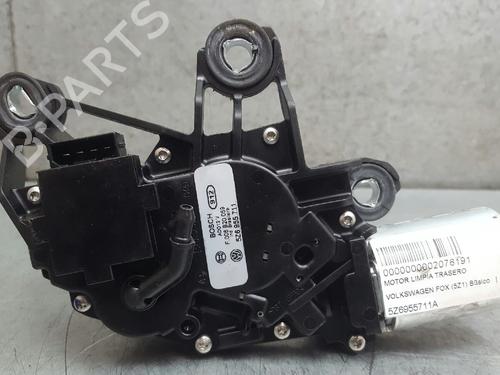 Used Rear wiper motor VW FOX Hatchback (5Z1, 5Z3, 5Z4) 1.2 (55 hp) 12739284