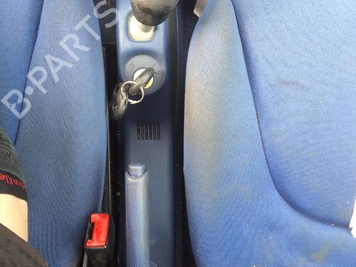 Engine control unit (ECU) SMART CITY-COUPE (450) 0.6 (S1CLB1, 450.331, 450.336) | BP33326847M57 - Image 5