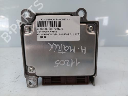 Kollisjonspute styreenhet HYUNDAI MATRIX (FC) 1.5 CRDi | BP21127607M53 