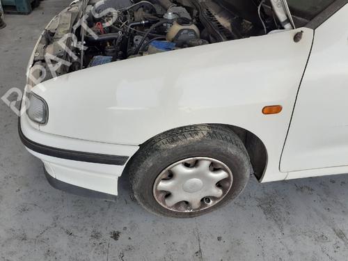 Rim SEAT CORDOBA (6K1, 6K2) 1.9 D | BP12775854C45