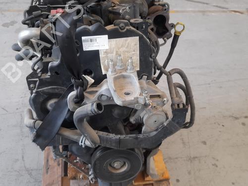 Moteur FORD FIESTA VI (CB1, CCN) 1.4 TDCi (68 hp) 17607490